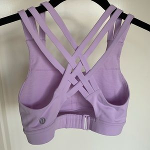 lululemon energy bra lavender